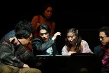 山田ジャパン「9でカタがつく」スタート、関哲汰「日々を生きる糧のひとつになってくれたら」