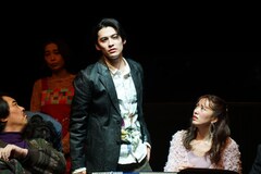 山田ジャパン「9でカタがつく」スタート、関哲汰「日々を生きる糧のひとつになってくれたら」