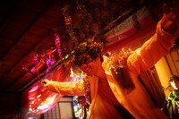 KYOTO NIPPON FESTIVAL 2026 イマーシブシアター「花宵の大茶会」より。