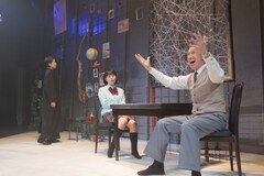 大森博史主演、細川洋平×生田みゆき「ピギーバック」開幕