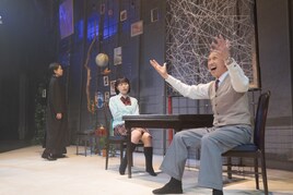 大森博史主演、細川洋平×生田みゆき「ピギーバック」開幕