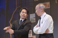 せんがわディレクターズセレクション「ピギーバック」より。©青二才晃