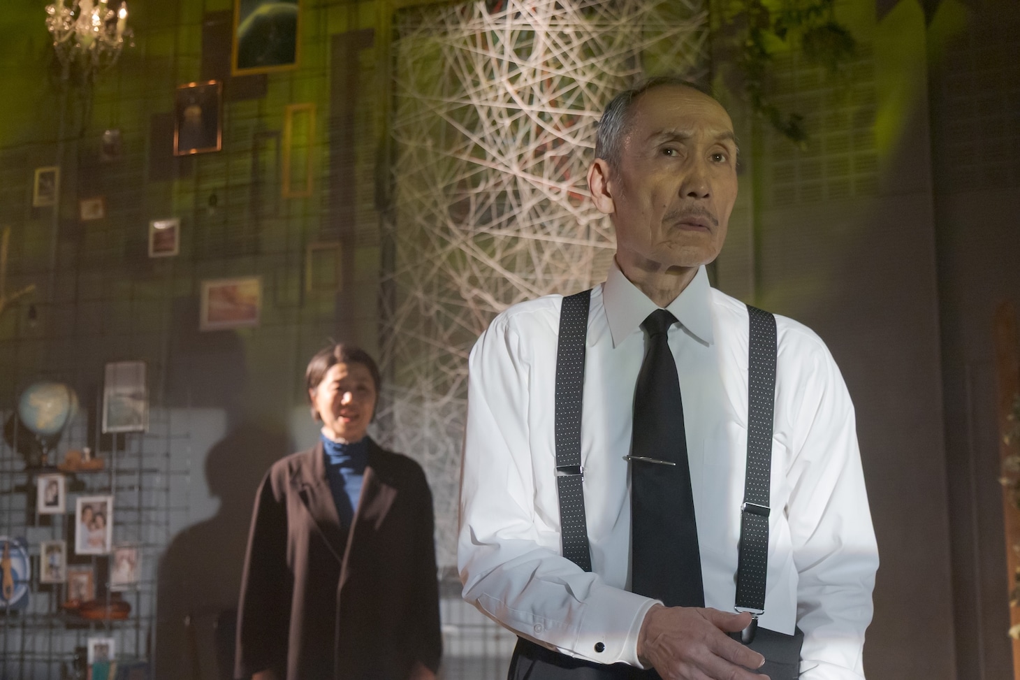 せんがわディレクターズセレクション「ピギーバック」より。©青二才晃