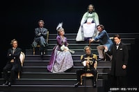 ミュージカル「ジキル＆ハイド」より。