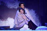 ミュージカル「ジキル＆ハイド」より。