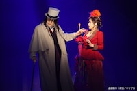 ミュージカル「ジキル＆ハイド」より。