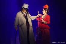 柿澤勇人・佐藤隆紀ら出演、新演出のミュージカル「ジキル＆ハイド」上演中