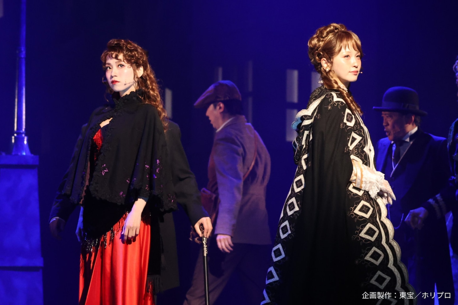 ミュージカル「ジキル＆ハイド」より。