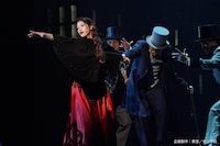 ミュージカル「ジキル＆ハイド」より。