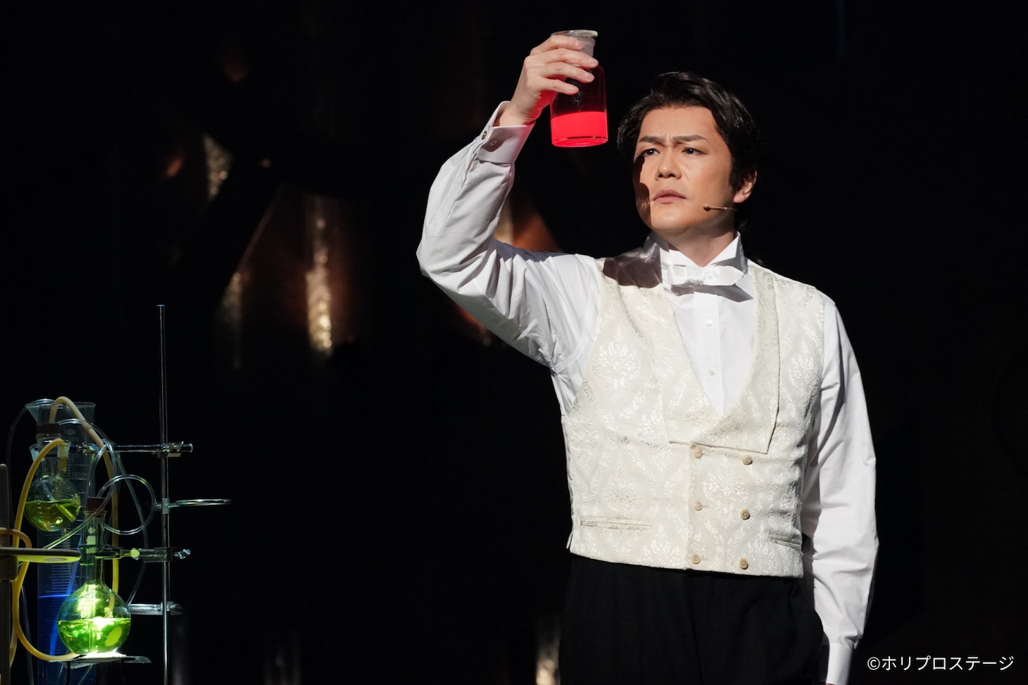 ミュージカル「ジキル＆ハイド」より。