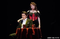 ミュージカル「ジキル＆ハイド」より。