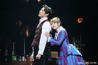 ミュージカル「ジキル＆ハイド」より。