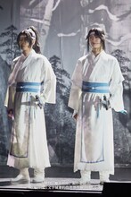 舞台「魔道祖師」遡洄編が開幕！金子隼也「魏無羨として天真爛漫に駆け回りたい」