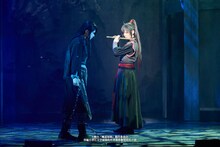 舞台「魔道祖師」遡洄編が開幕！金子隼也「魏無羨として天真爛漫に駆け回りたい」