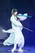 「舞台『魔道祖師』遡洄編」より。