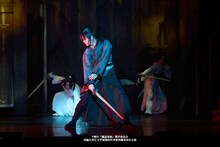 舞台「魔道祖師」遡洄編が開幕！金子隼也「魏無羨として天真爛漫に駆け回りたい」