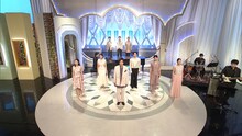 NHK「はやウタ」100回記念でHEROES集結、井上芳雄・彩吹真央らが6曲メドレー