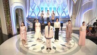 「はやウタ」3月23日放送回より、HEROESのパフォーマンス。（写真提供：NHK）