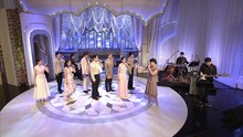 NHK「はやウタ」100回記念でHEROES集結、井上芳雄・彩吹真央らが6曲メドレー