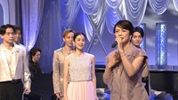 「はやウタ」3月23日放送回より、HEROESのパフォーマンス。（写真提供：NHK）