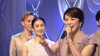 「はやウタ」3月23日放送回より、HEROESのパフォーマンス。（写真提供：NHK）