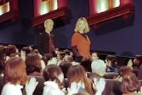 「ゲキ×シネ『紅鬼物語』」舞台挨拶より。