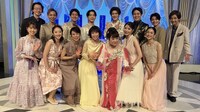 「はやウタ」3月23日放送回の出演者。（写真提供：NHK）