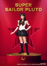 「美少女戦士セーラームーン」クラブeX公演、小山璃奈・山口夢菜らキャラクタービジュアル解禁