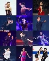 「Fantasy on Ice 2026 in MAKUHARI」出演者
