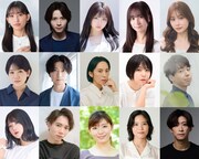 Casual Meets Shakespeare「Romeo and Juliet OC」Cross Cast ver.の出演者。