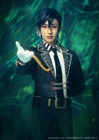 松島勇之介扮するハウレス・クリフォード。