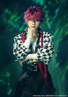 伊崎龍次郎扮するラト・バッカ。