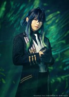 今井俊斗扮するバスティン・ケリー。