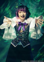 石橋弘毅扮するラムリ・ベネット。