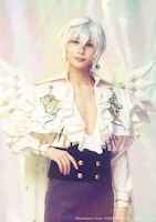 雨宮大晟扮するケルビム。