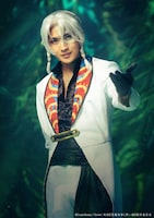 川上将大扮するミヤジ・オルディア。