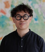 岡田利規©︎Kikuko Usuyama