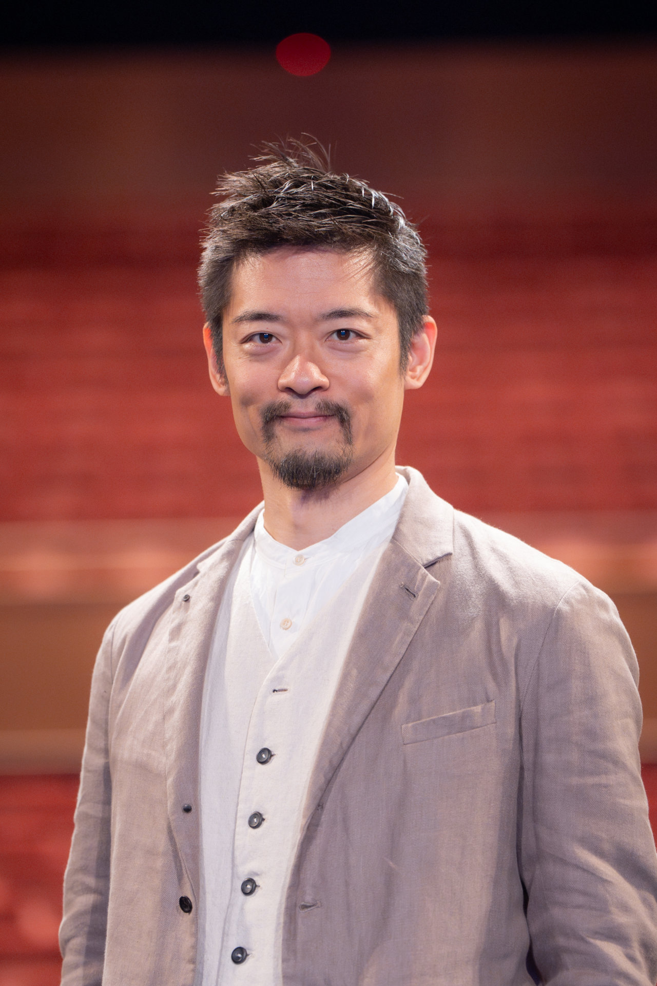 島地保武©︎HATORI Naoshi