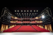 EX THEATER ARIAKE（東京ドリームパーク内）内観