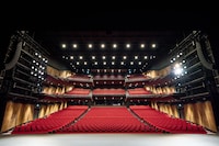 EX THEATER ARIAKE（東京ドリームパーク内）内観