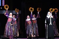 ミュージカル「天使にラブ・ソングを～シスター・アクト～」より。