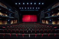 EX THEATER ARIAKE（東京ドリームパーク内）内観