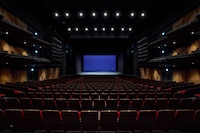 EX THEATER ARIAKE（東京ドリームパーク内）内観