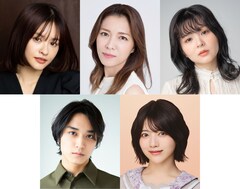 ミュージカル「4分間のピアニスト」安蘭けいがピアノ教師、昆夏美・田村芽実が天才少女に