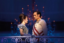 ミュージカル「ルドルフ」ウィーン版がWOWOWで放送・配信、井上芳雄「大切な大切な作品」