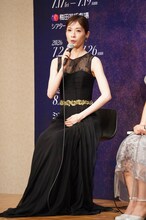 「レベッカ」海宝直人が除幕に初挑戦！明日海りおはタイトル曲にプレッシャー「毎日ステーキ必要」