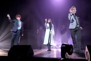 「『ヒプノシスマイク -Division Rap Battle-』Rule the Stage《Fling Posse & 麻天狼 feat. 鬼瓦ボンバーズ & D4》」より。