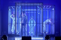 積み上げてきたストーリー、各ディビジョンの絆描く、ヒプステ「F.P & M feat. O.B & D4」開幕