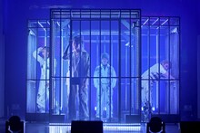 積み上げてきたストーリー、各ディビジョンの絆描く、ヒプステ「F.P & M feat. O.B & D4」開幕