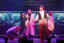 積み上げてきたストーリー、各ディビジョンの絆描く、ヒプステ「F.P & M feat. O.B & D4」開幕